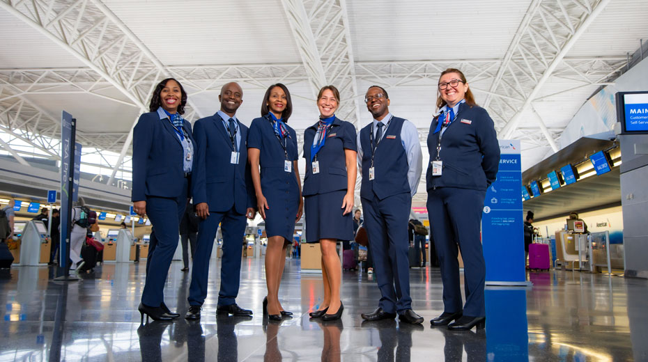 American Airlines Cabin Crews