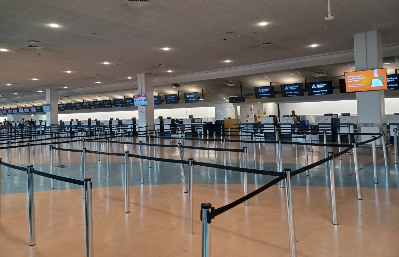 Singapore Airlines Check-in Information