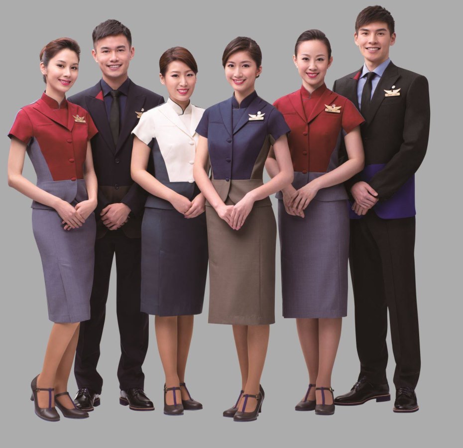 China Airlines Cabin Crew