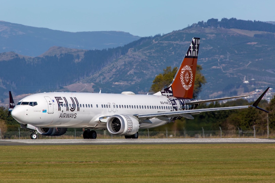 Fiji Airways