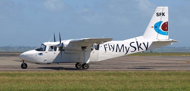 Fly My Sky