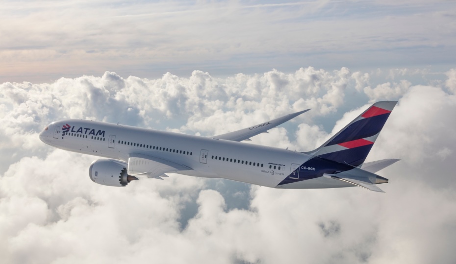 LATAM Aircraft