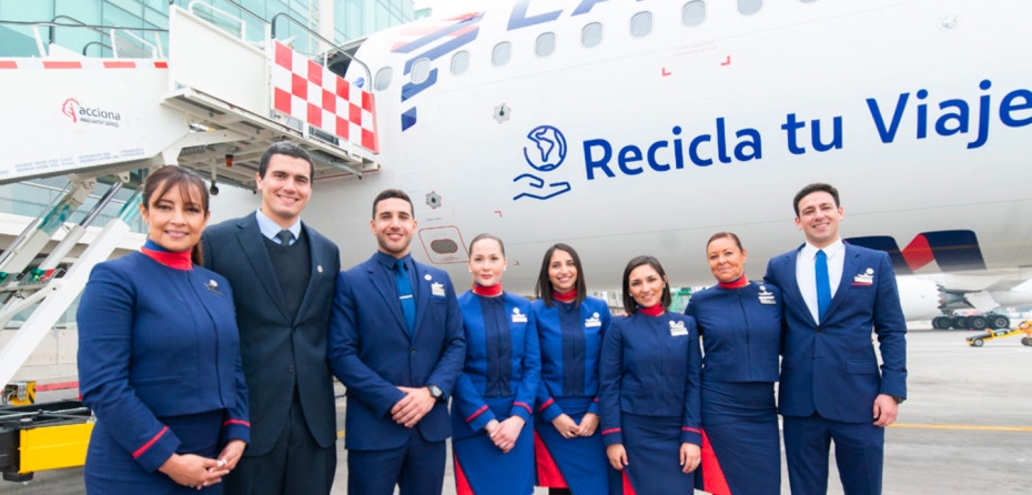 LATAM Cabin Crew