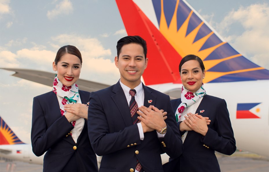 Philippine Airlines Cabin Crew
