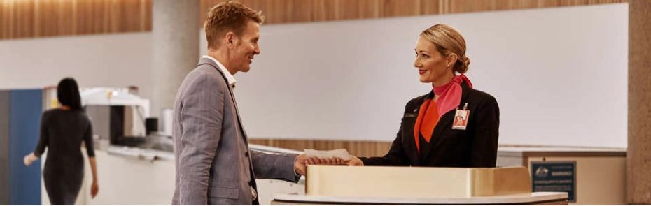 Qantas Airways Customer Service