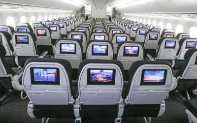 Singapore Airlines Aircraft & Seats Map