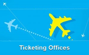 Singapore Airlines Ticketing Office