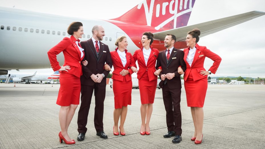 Virgin Atlantic Cabin Crew