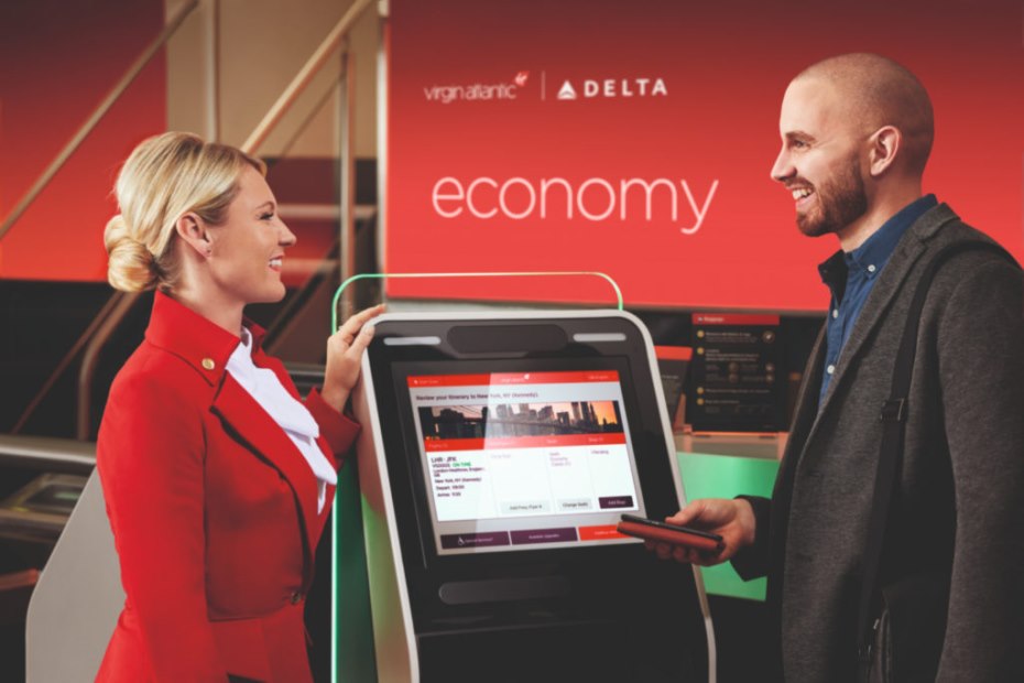 Virgin Atlantic Check-in Information