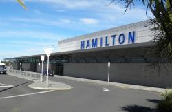 Hamilton Airport