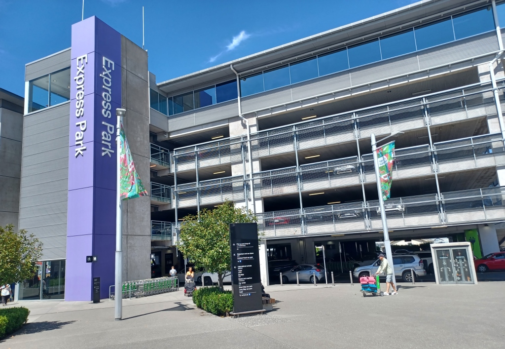Christchurch Airport Car Parking