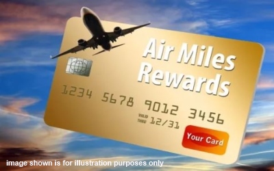 Air New Zealand (ANZ) Airpoints