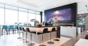 Air New Zealand Auckland Regional Lounge