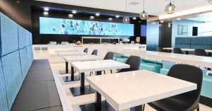Air New Zealand Dunedin Regional Lounge