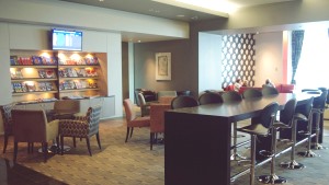 Manaia Lounge Christchurch Airport