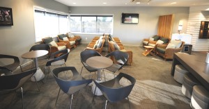 Air New Zealand Napier Regional Lounge