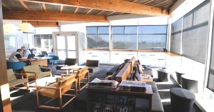 Air New Zealand Nelson Regional Lounge