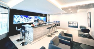 Air New Zealand Queenstown Regional Lounge