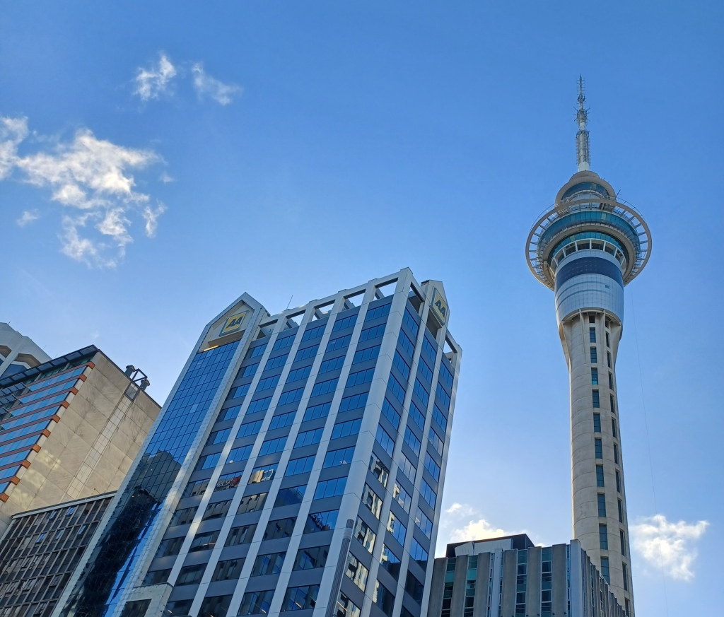 Auckland City Attractions