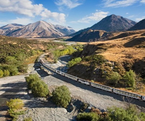 Arthur's Pass National Park