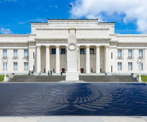 Auckland War Memorial Museum