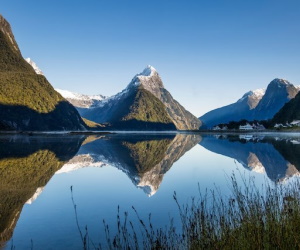 Fiordland National Park