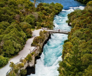 Huka Falls