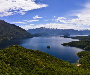 Lake Manapouri