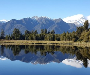 Lake Matheson