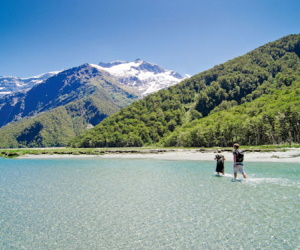 Mount Aspiring National Park