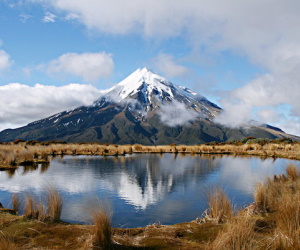 Mount Taranaki