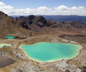 Mount Tongariro