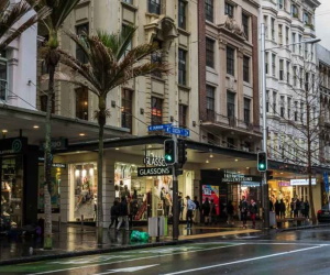 Queen Street Auckland