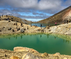 Tongariro Alpine Crossing