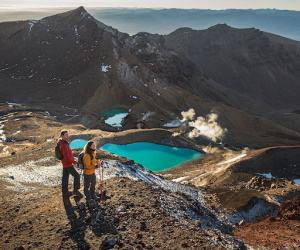 Tongariro National Park