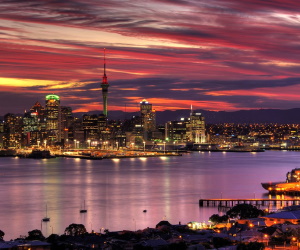Waitemata Harbour
