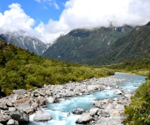 Westland Tai Poutini National Park