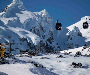 Whakapapa Skifield